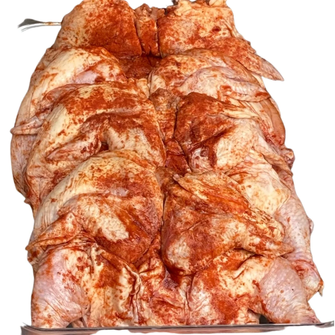 CORNISH HENS MARINATED