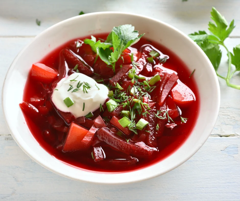 Red Borsht 30 Fl.oz