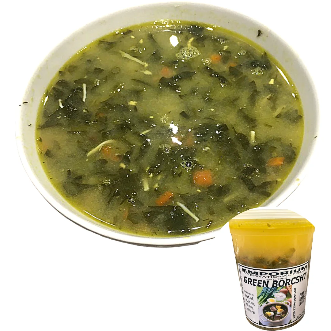 Green Borsht 30 Fl.oz