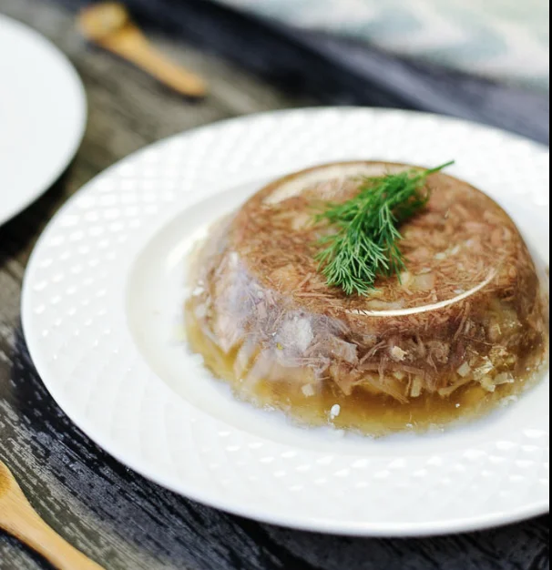 JELLIED MINCED BEEF 24oz