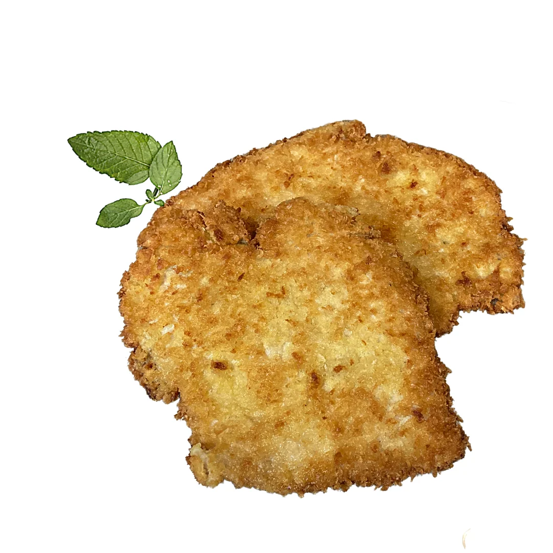 BREADED CHICKEN CUTLETS