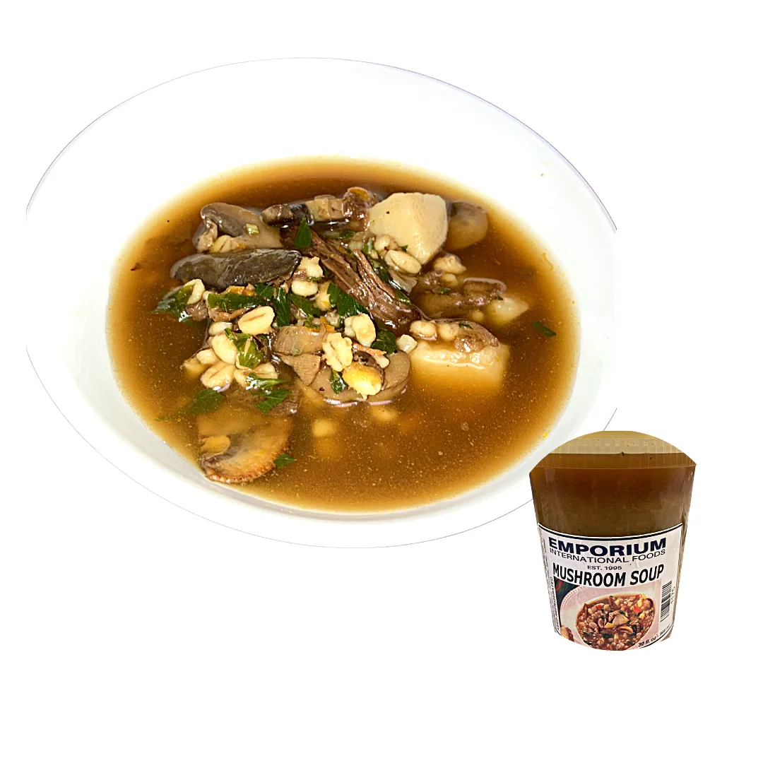 Mushroom  Soup 30 fl oz