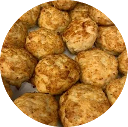 CHICKEN CUTLETS ANUTA