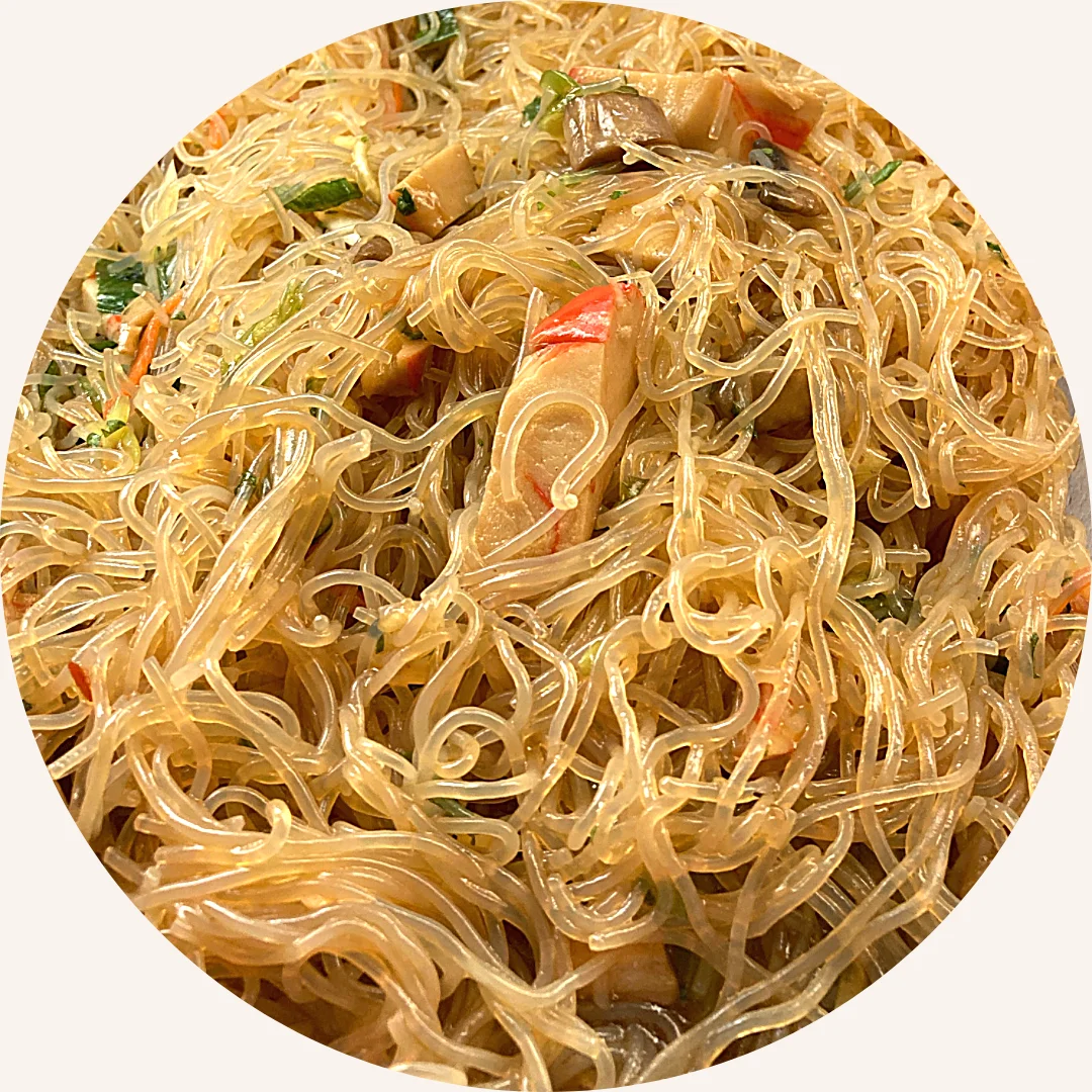 ASIAN SALAD