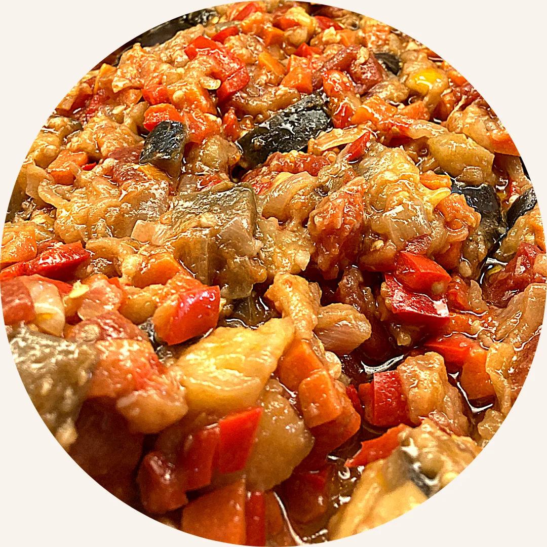 TASHKENTSKY SALAD