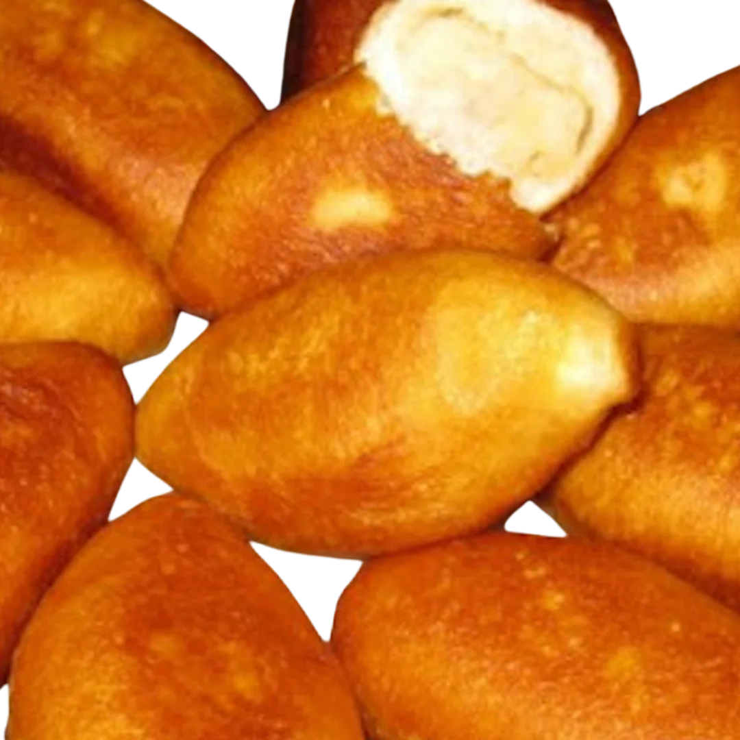 FRIED PIROGI W/POTATO