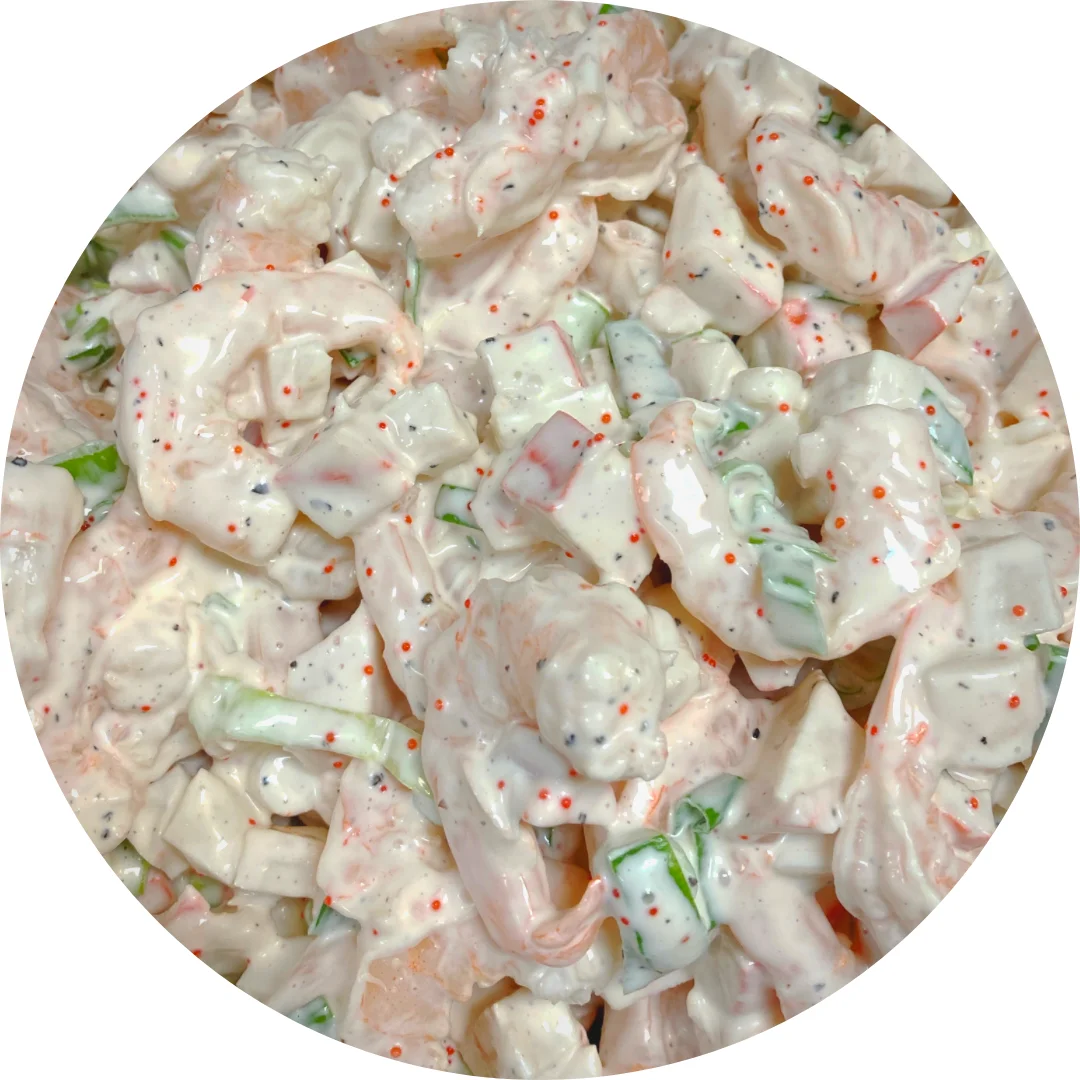 SHRIMP SALAD