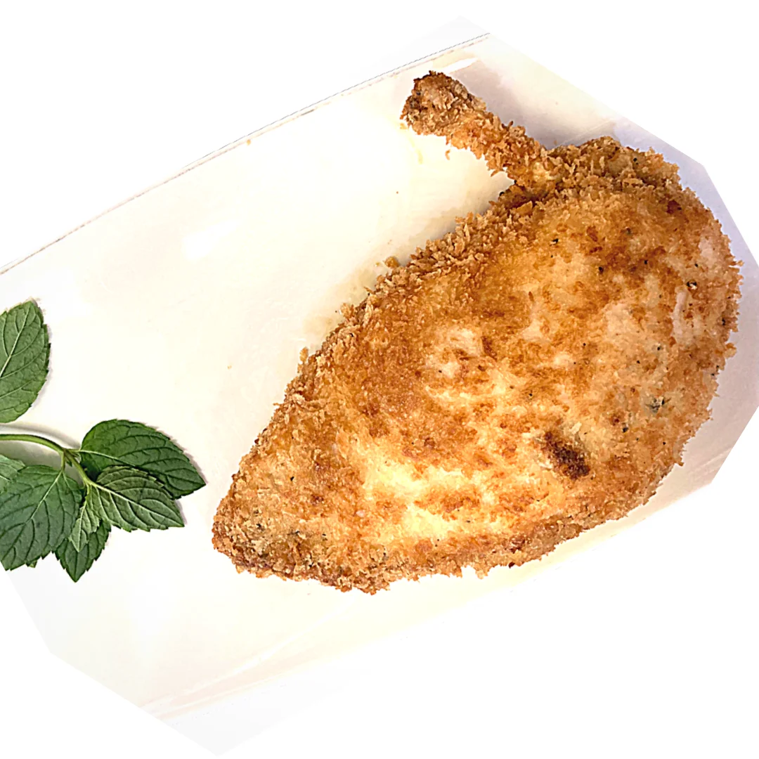 CHICKEN HUNGARIAN STYLE