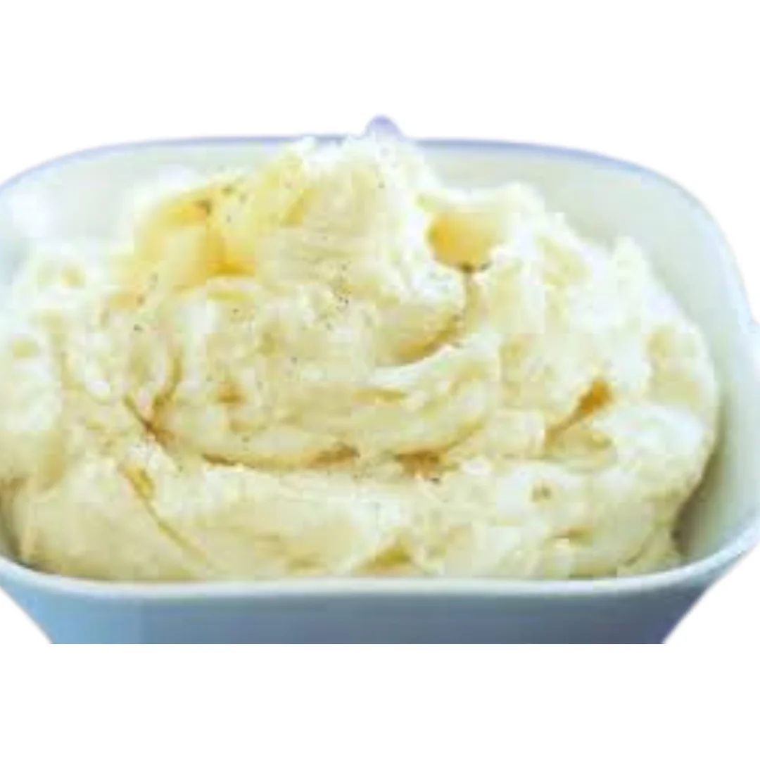 MASHED POTATO BY LB