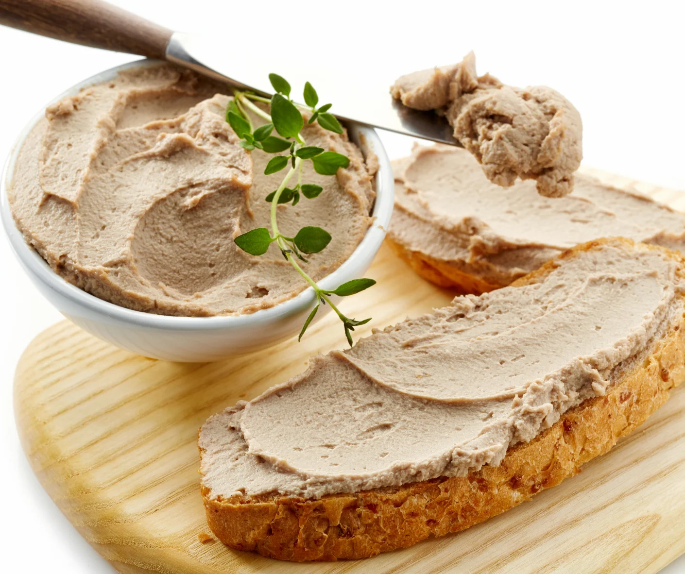 CHICKEN LIVER PATE 9.6oz