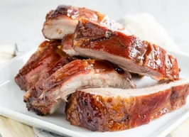 SMOKED RIBS