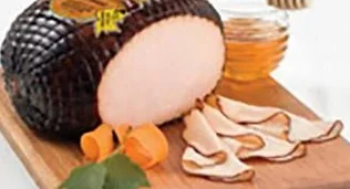 HONEY MAPLE TURKEY BREAST