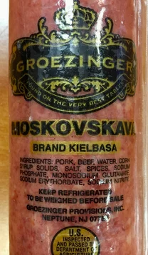 MOSCOWSKAYA GROEZINGER