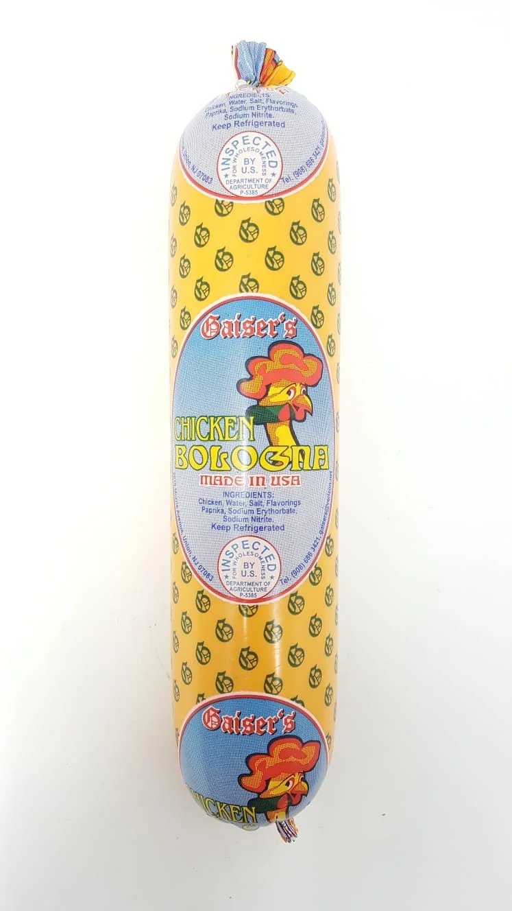 GAISERS BABY CHICKEN BOLOGNA