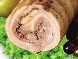ROLLED BACON W/SPICES