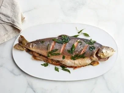 COLD SMOKED ARCTIC CHAR