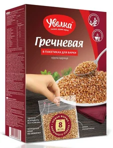 BUCKWHEAT 8X80 GR UVELKA