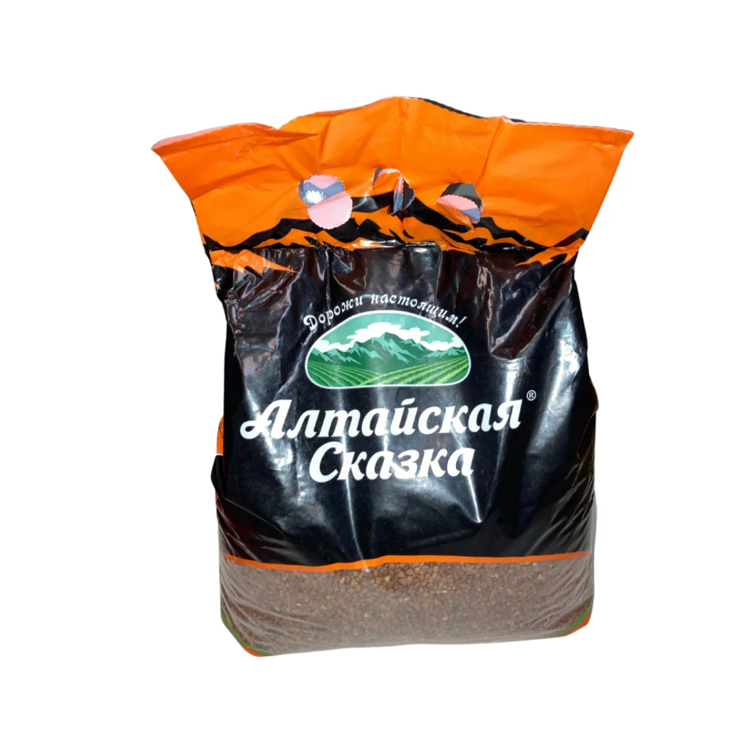 BUCKWHEAT 3 KG ALTAYSKAYA SKAZKA