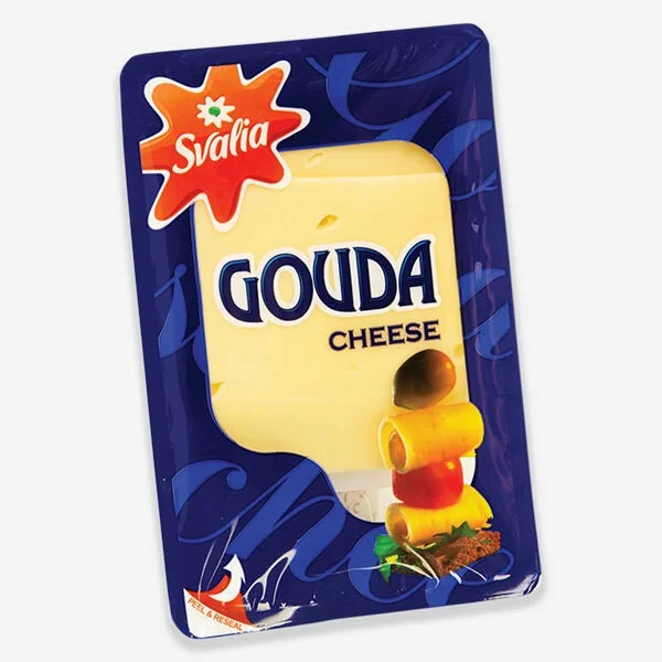SVALYA GOUDA CHEESE 150GR