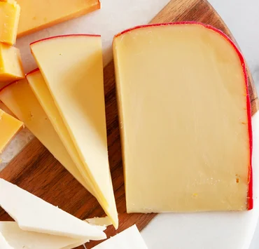 RED GOUDA  WAX