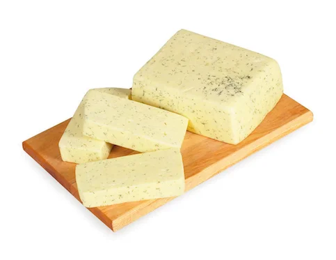 CHEESE HAVARTI WITH DILL