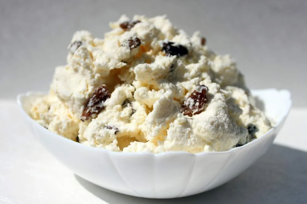 VANILLA CHEESE SPREAD
