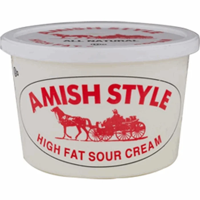 4 SEASONS SOUR CREAM AMISH 454 G