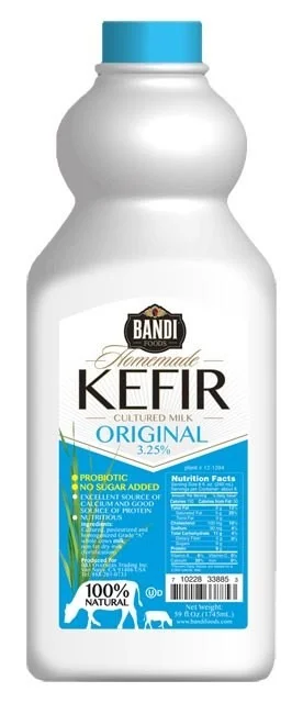 BANDI ORIGINAL KEFIR 59 FL OZ