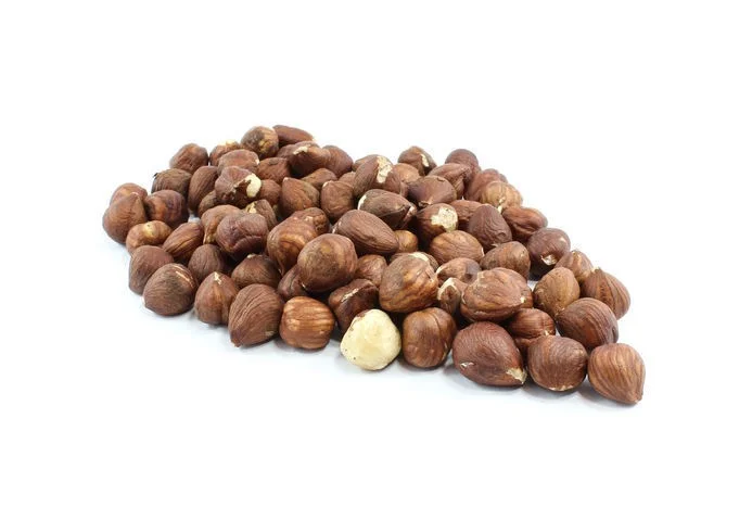HAZELNUTS