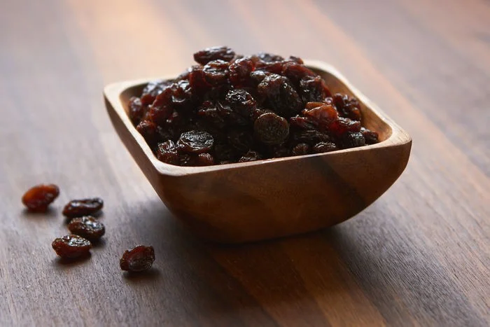 RAISINS-BLACK