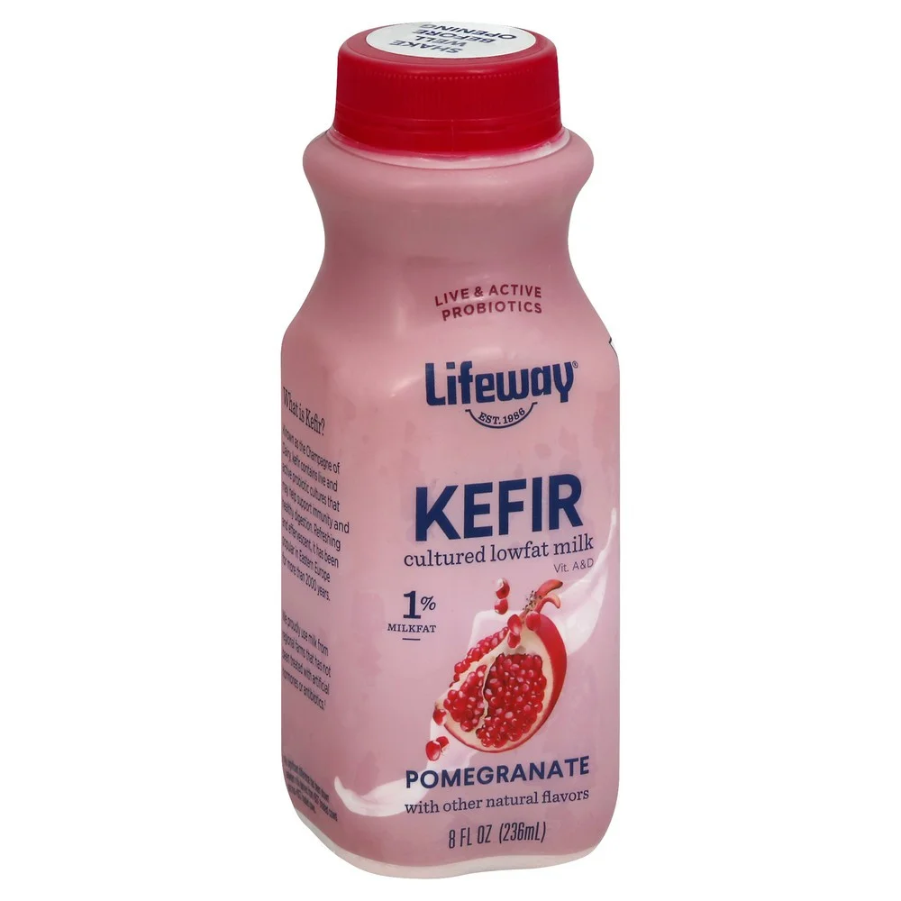 KEFIR POMEGRANATE 8OZ