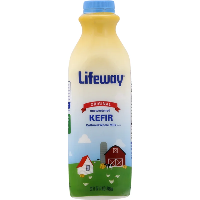 LIFEWAY KEFIR ORIGINAL  32OZ