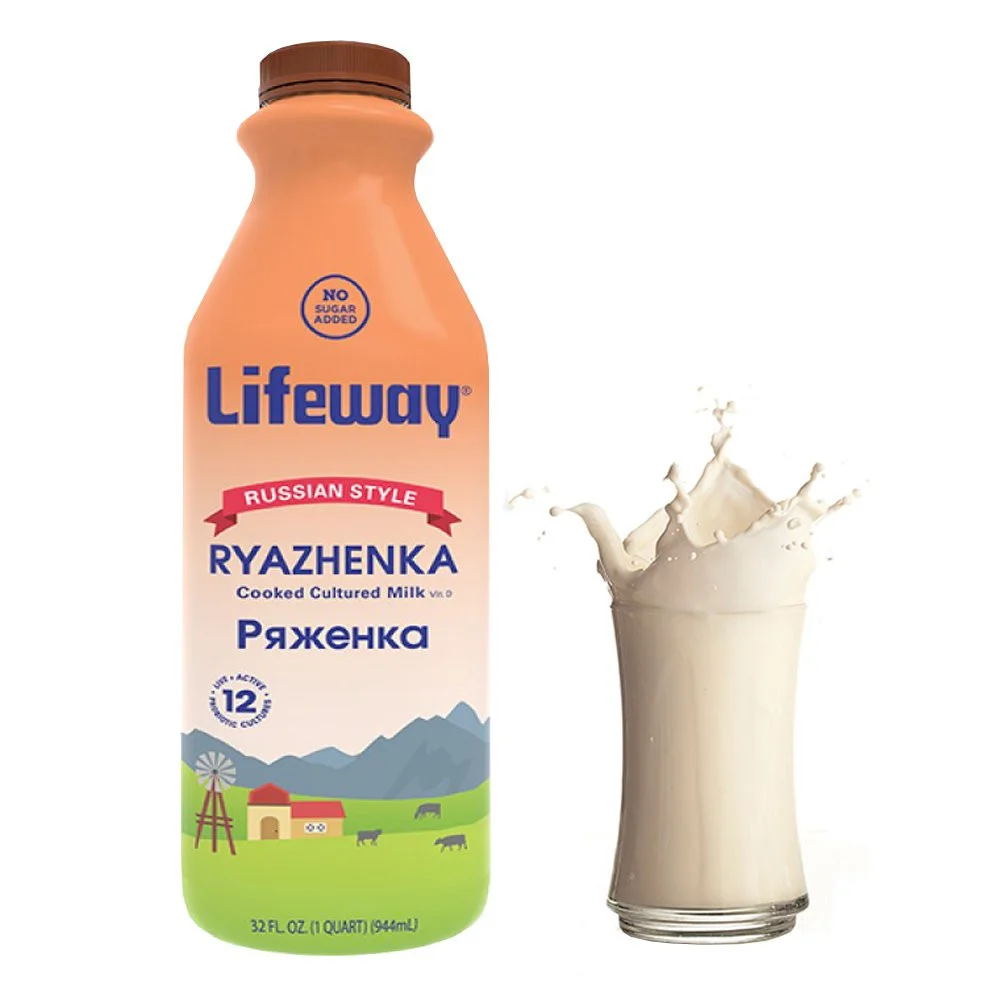 LIFEWAY RYAZHENKA 32oz