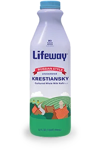 LIFEWAY KEFIR KRESTIANSKY PLAIN