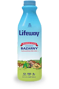 LIFEWAY KEFIR BAZARNY 32oz