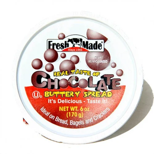 BUTTER CHOCOLATE 170GR