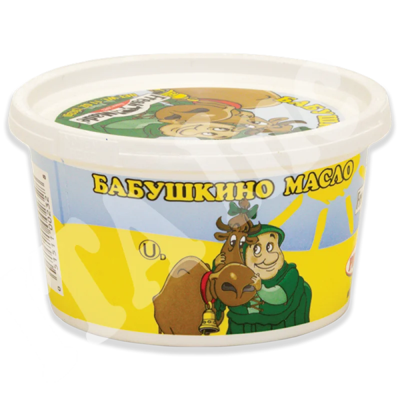 BUTTER BABUSHKINO 312GR