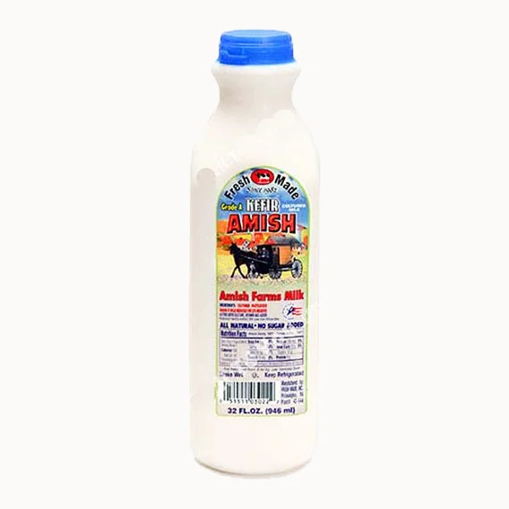 FRESH MADE KEFIR AMISH 946 ML