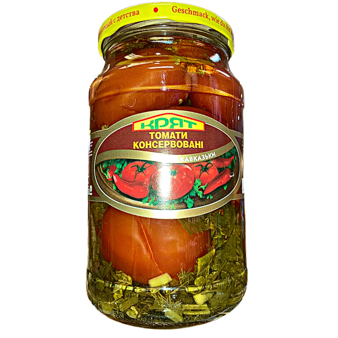 KRYAT TOMATOES PO-KAVKAZKY 900GR