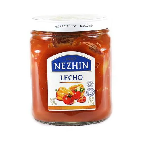 NEZHIN LECHO 450 G