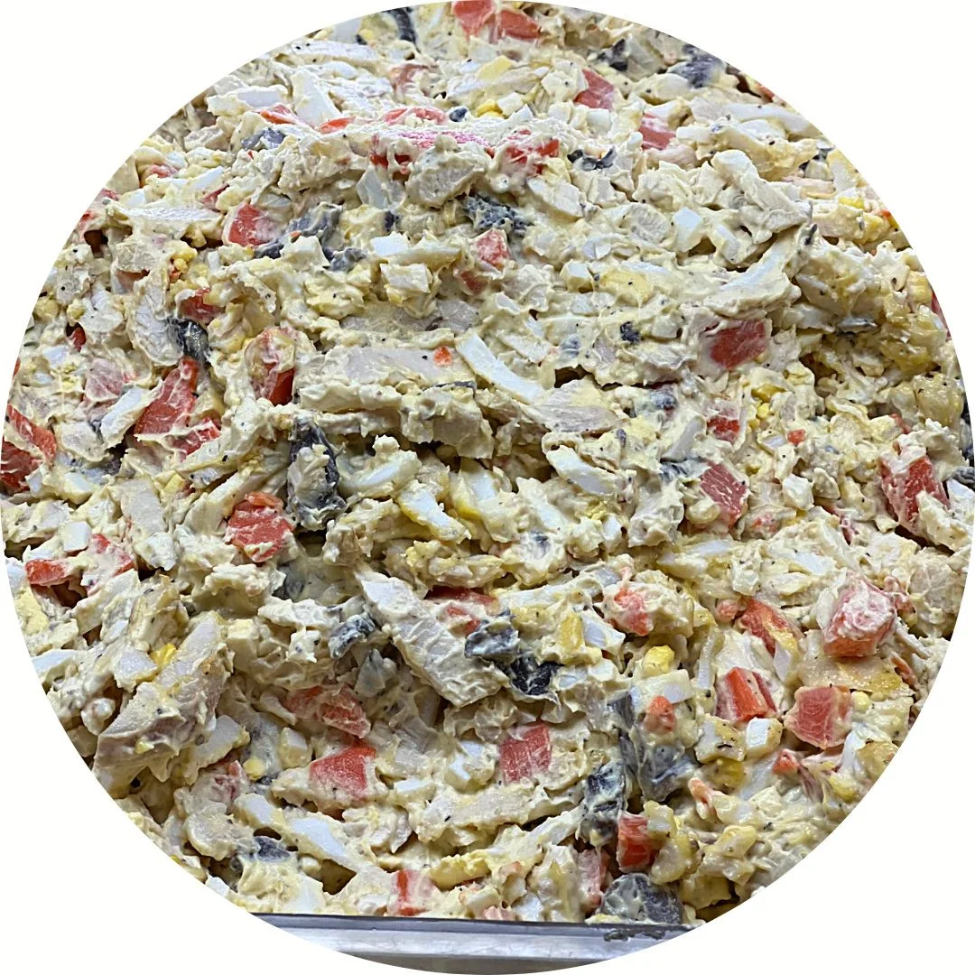 SALAD BOYARIN