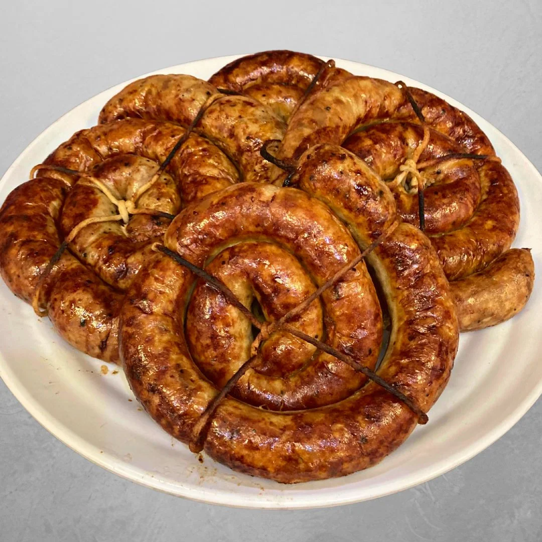 HOMESTYLE KILBASA LAMB