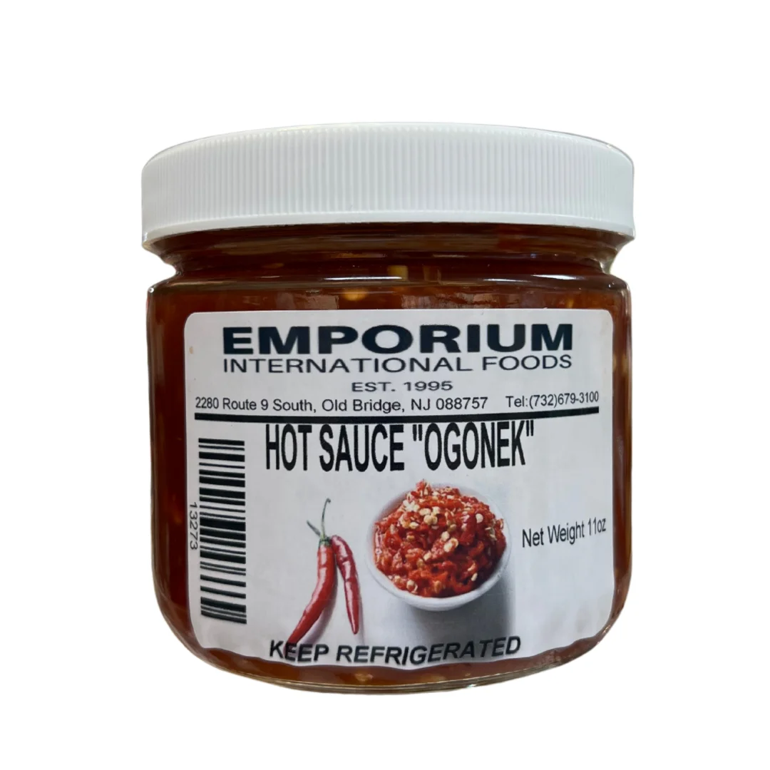 HOT SAUCE OGONEK