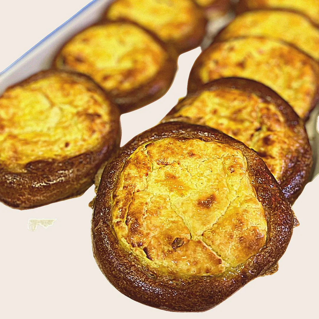 CHEESE DANISH