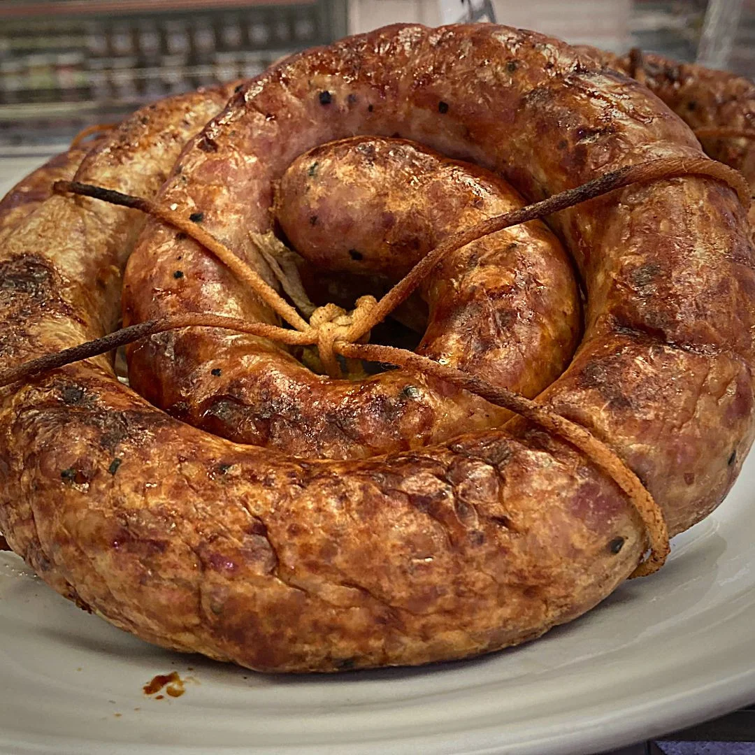 HOMESTYLE KILBASA CHICKEN