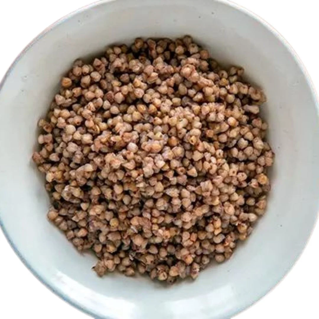 Buckwheat w/Fried Onion