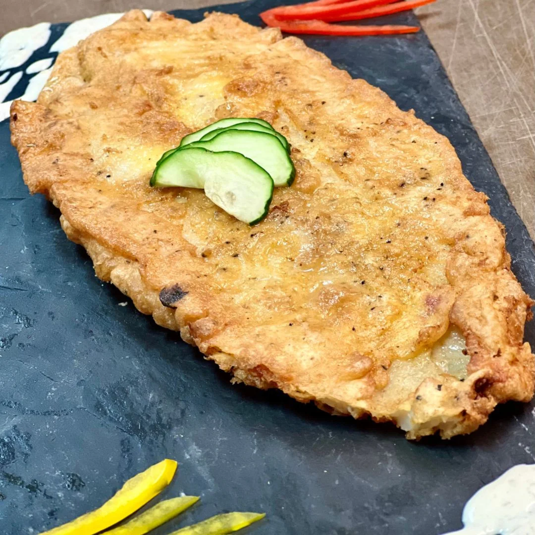 FRIED WHITE FISH