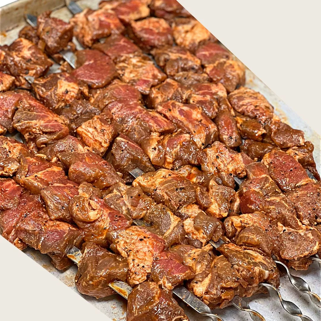 Lamb Kebab MARINATED