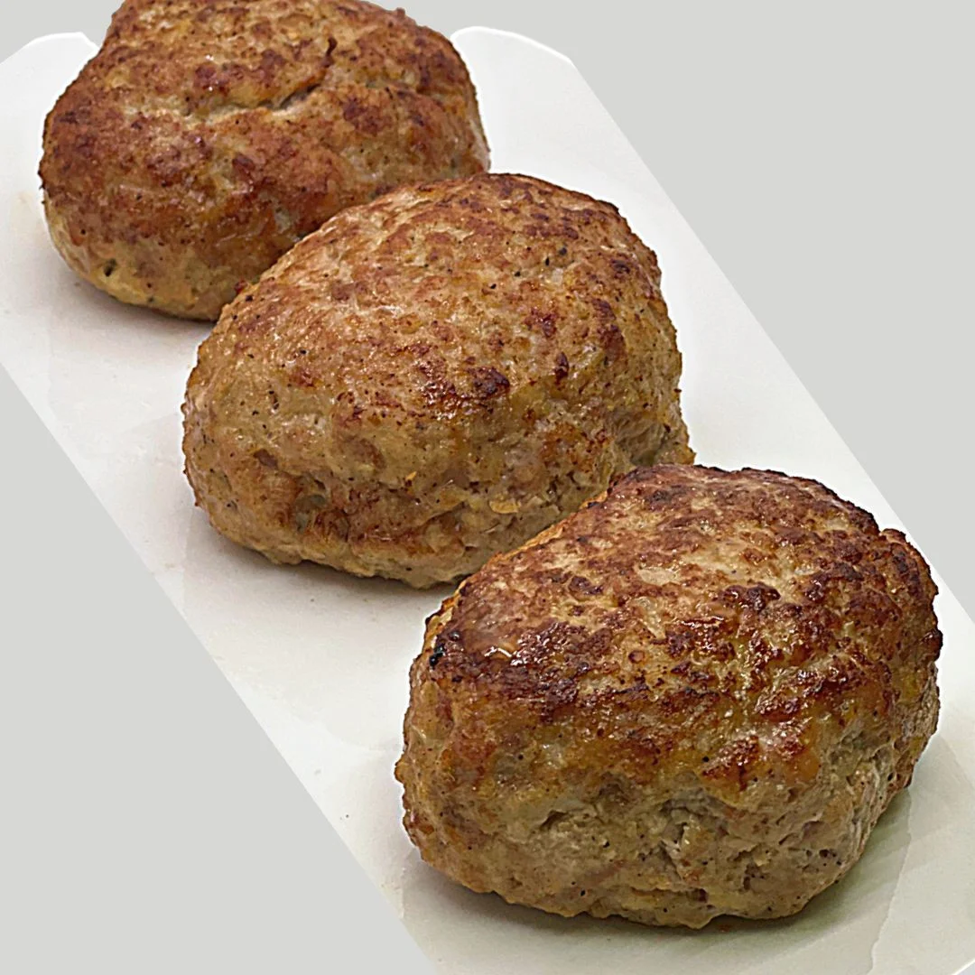 CHICKEN CUTLETS GROUND