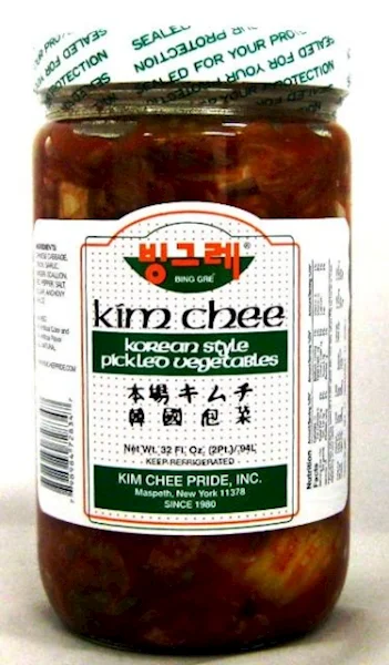 KIM CHEE KOREAN STYLE 765G